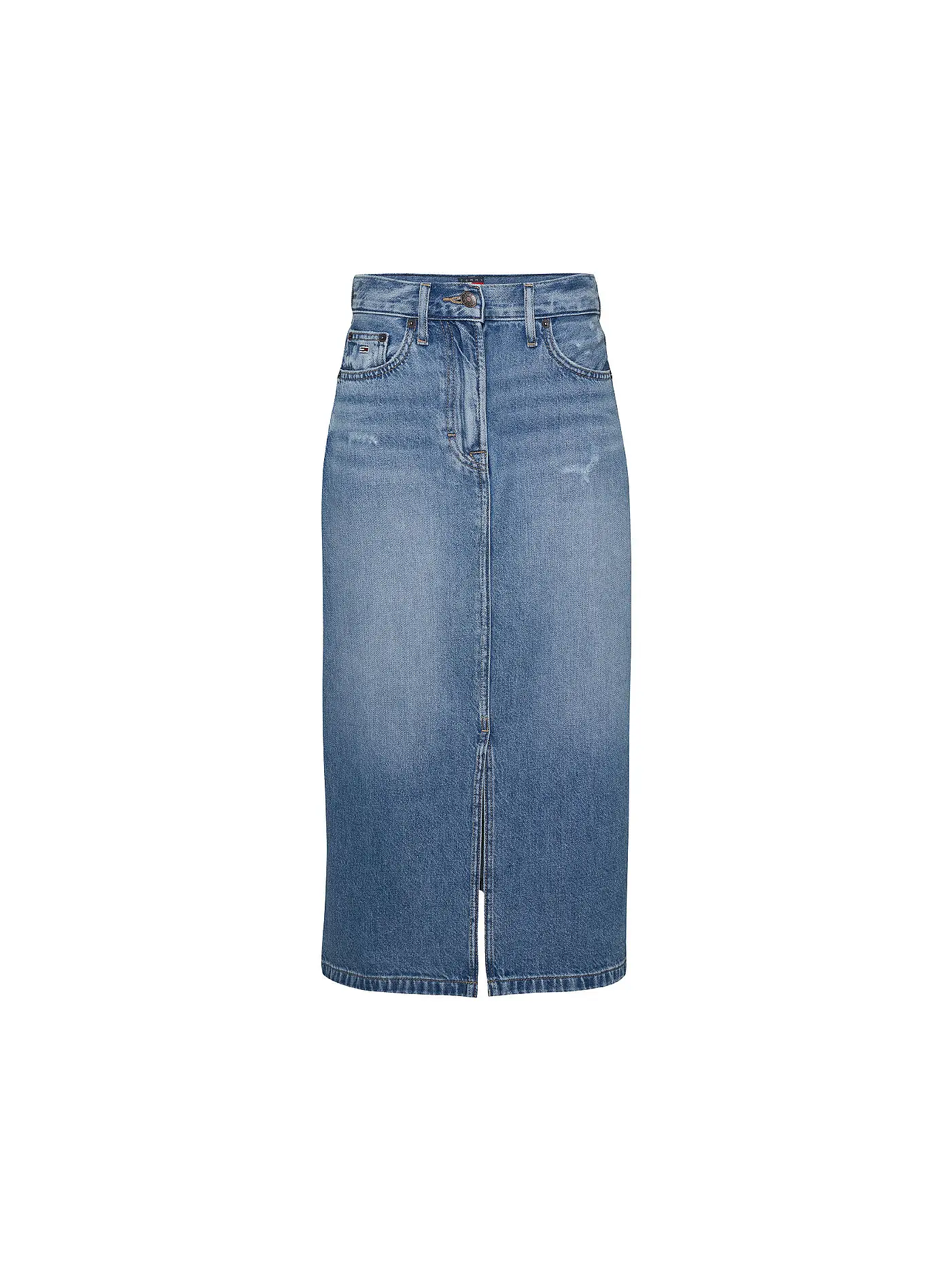 TOMMY JEANS | Jeansrock | 